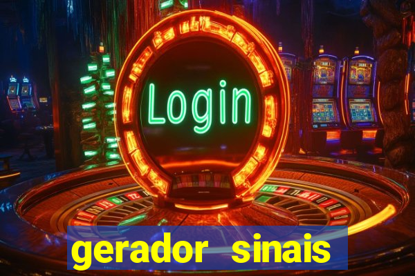 gerador sinais fortune tiger